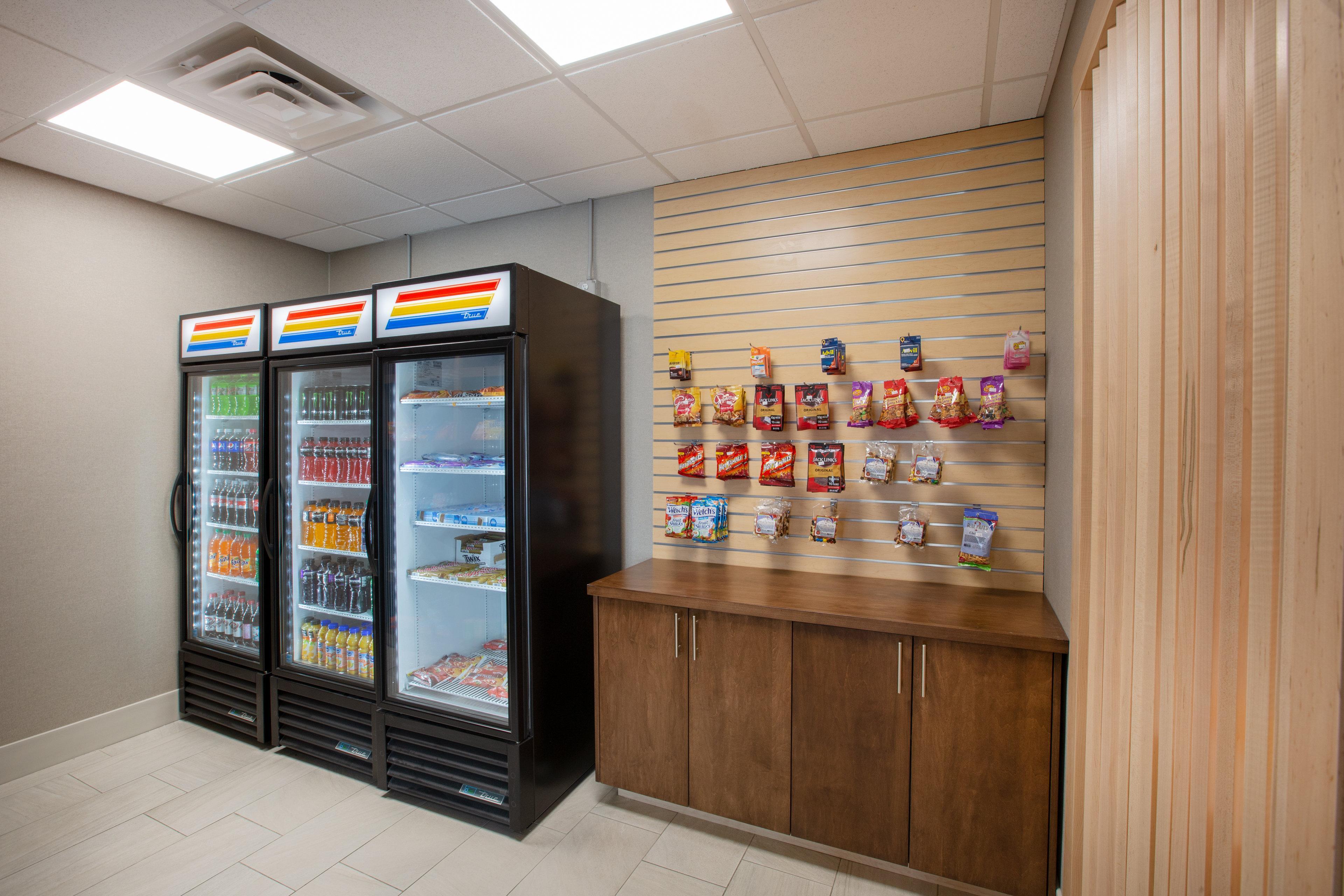 Holiday Inn Express Hotel & Suites Columbus By Ihg Exteriér fotografie