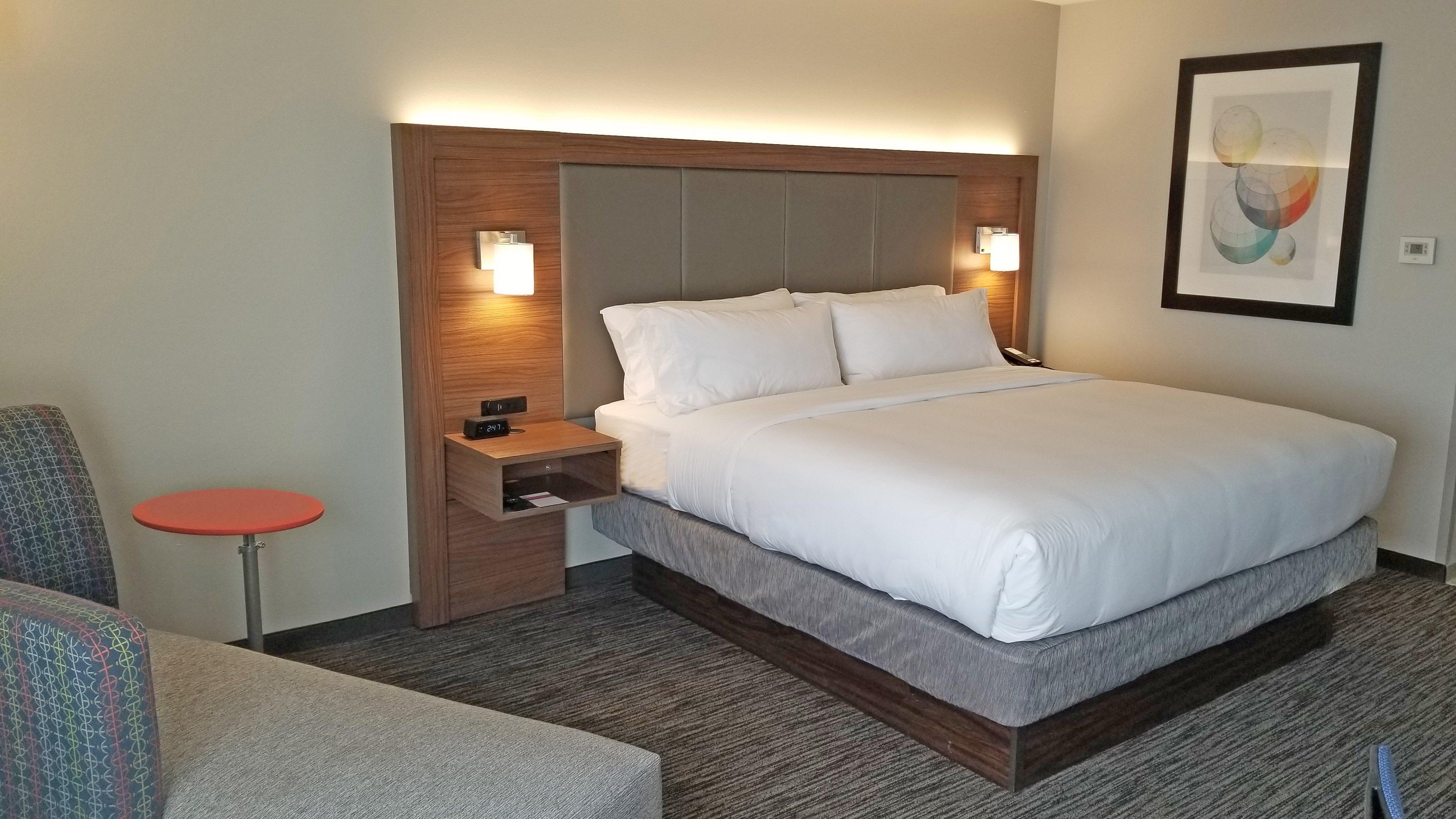 Holiday Inn Express Hotel & Suites Columbus By Ihg Exteriér fotografie