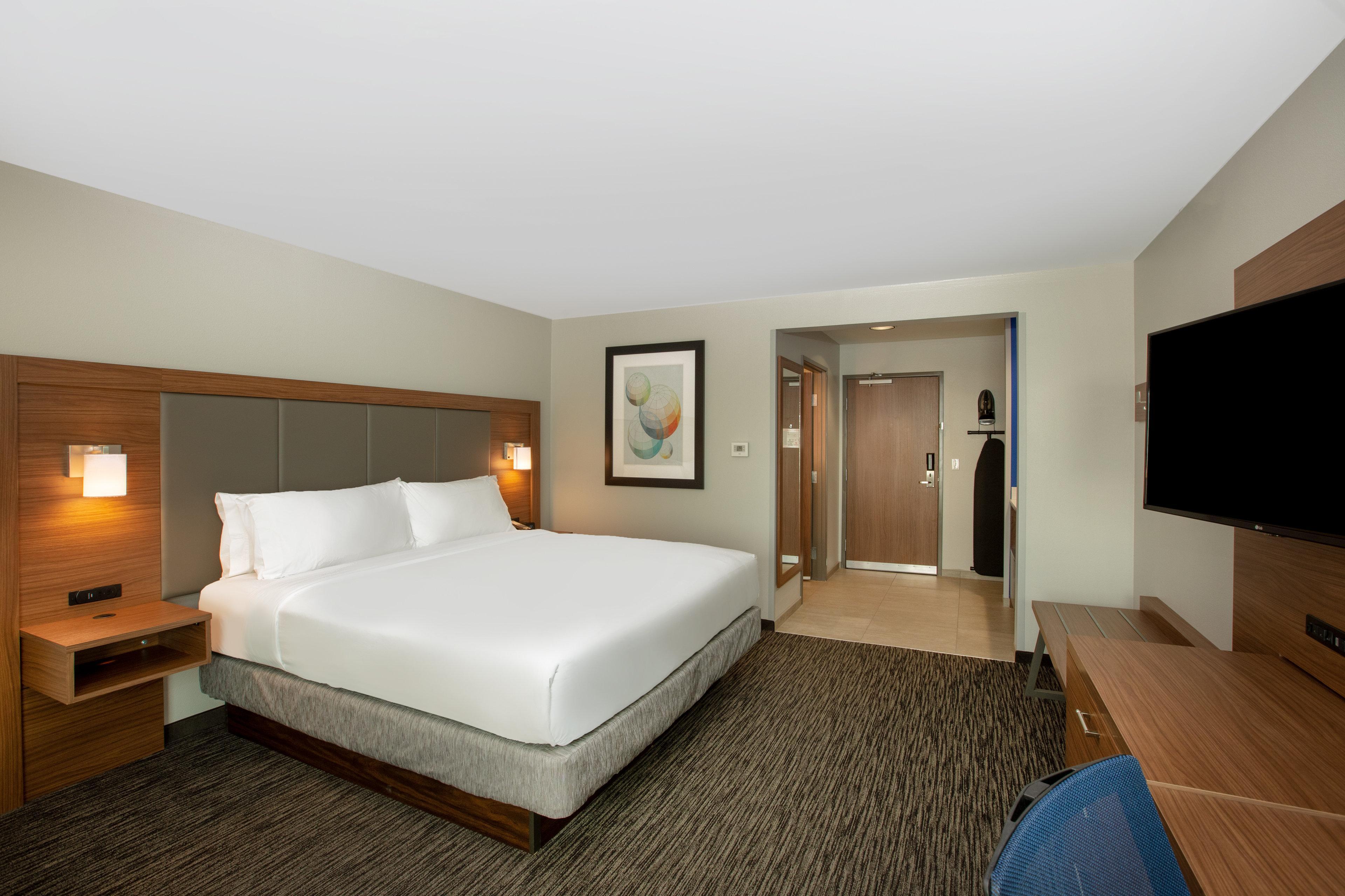 Holiday Inn Express Hotel & Suites Columbus By Ihg Exteriér fotografie