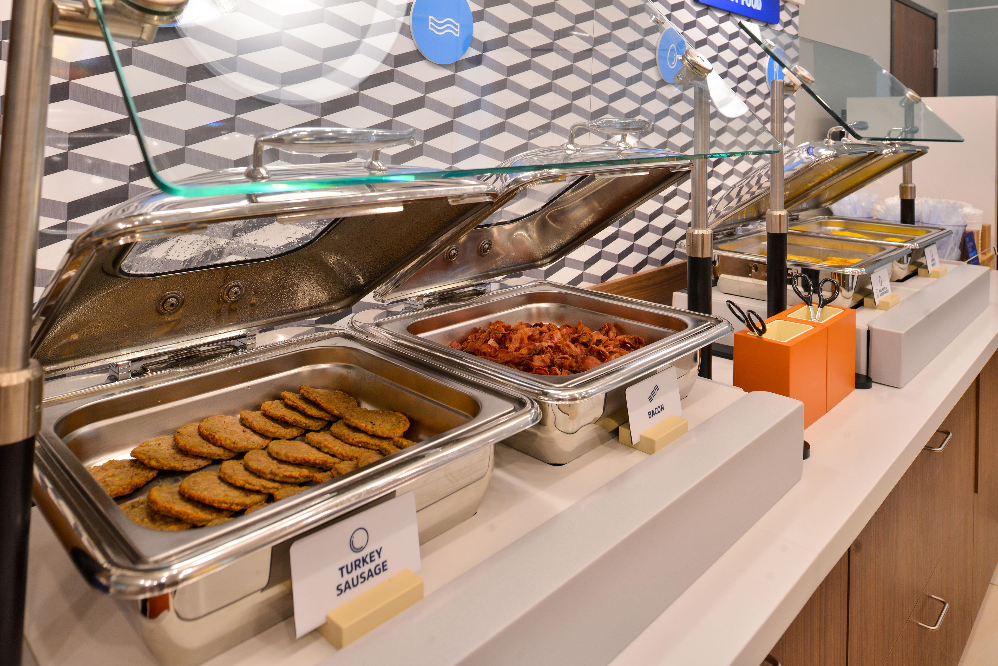Holiday Inn Express Hotel & Suites Columbus By Ihg Exteriér fotografie