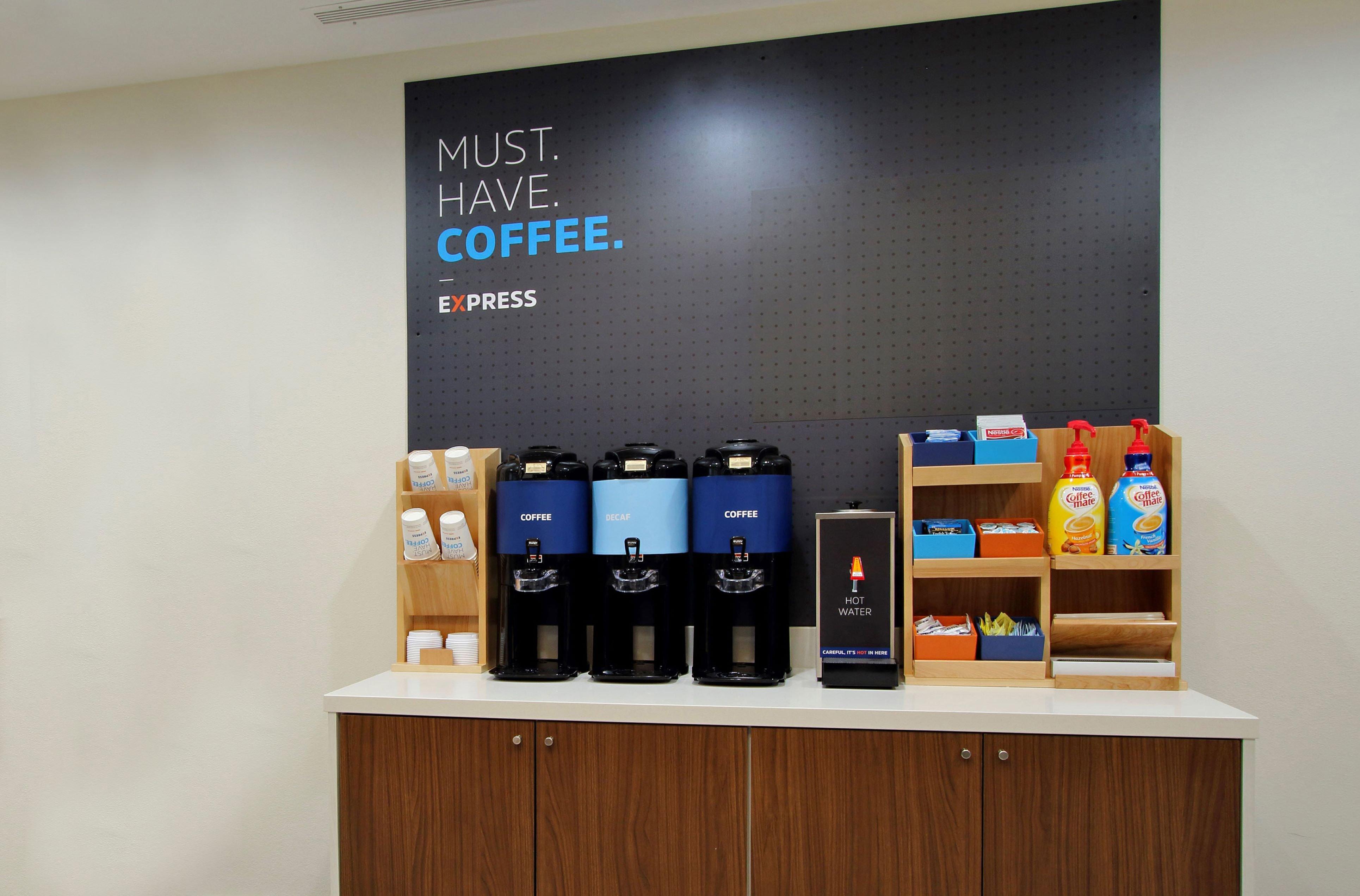 Holiday Inn Express Hotel & Suites Columbus By Ihg Exteriér fotografie