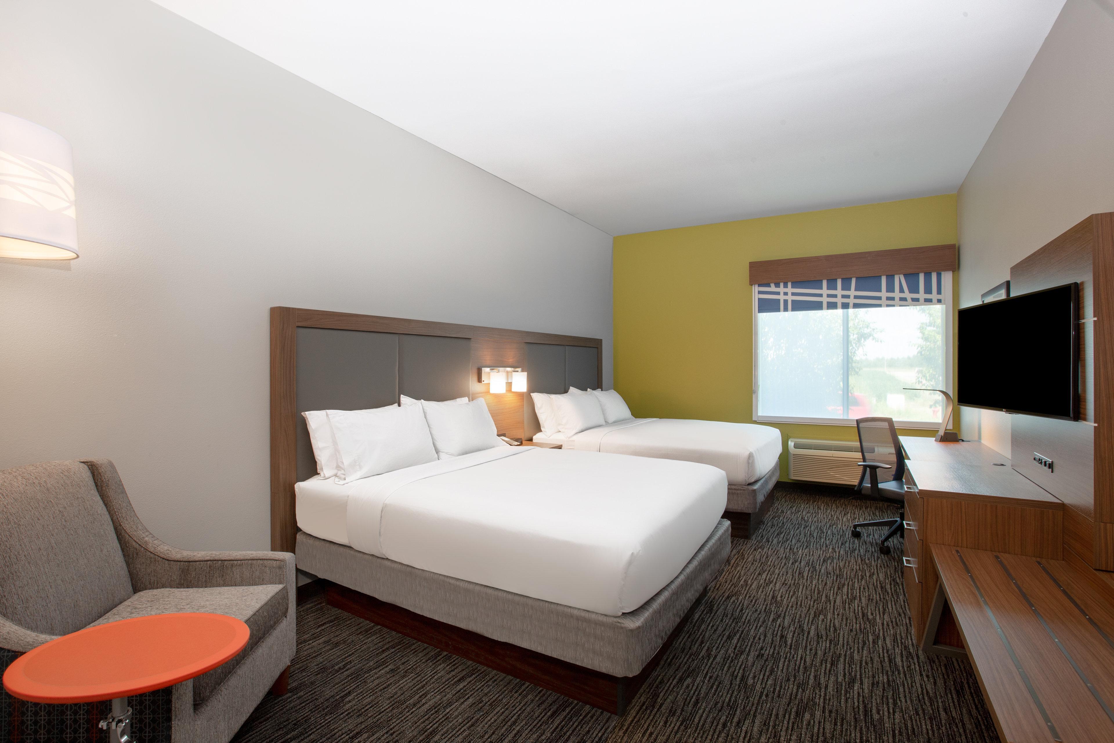 Holiday Inn Express Hotel & Suites Columbus By Ihg Exteriér fotografie