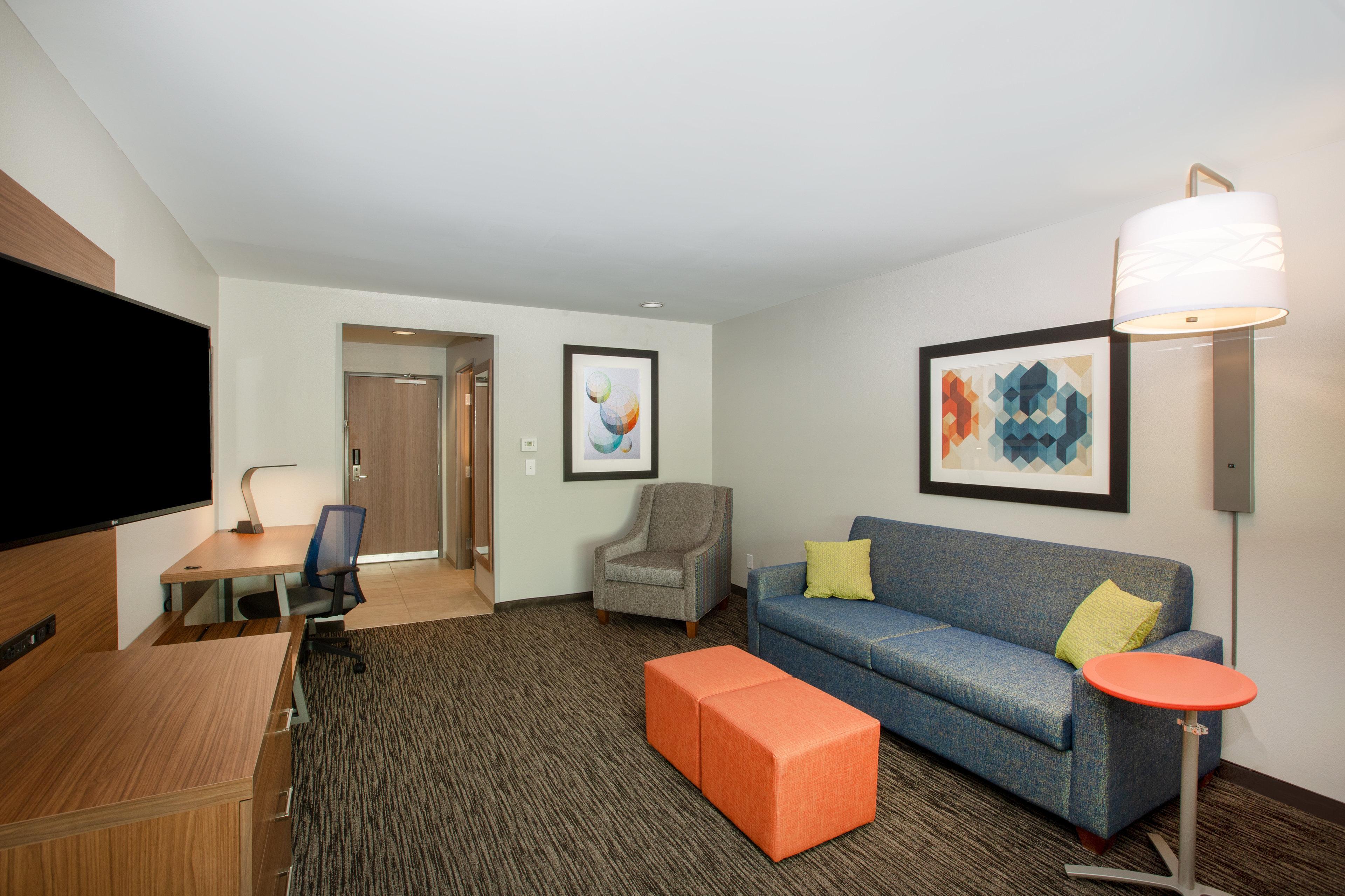 Holiday Inn Express Hotel & Suites Columbus By Ihg Exteriér fotografie