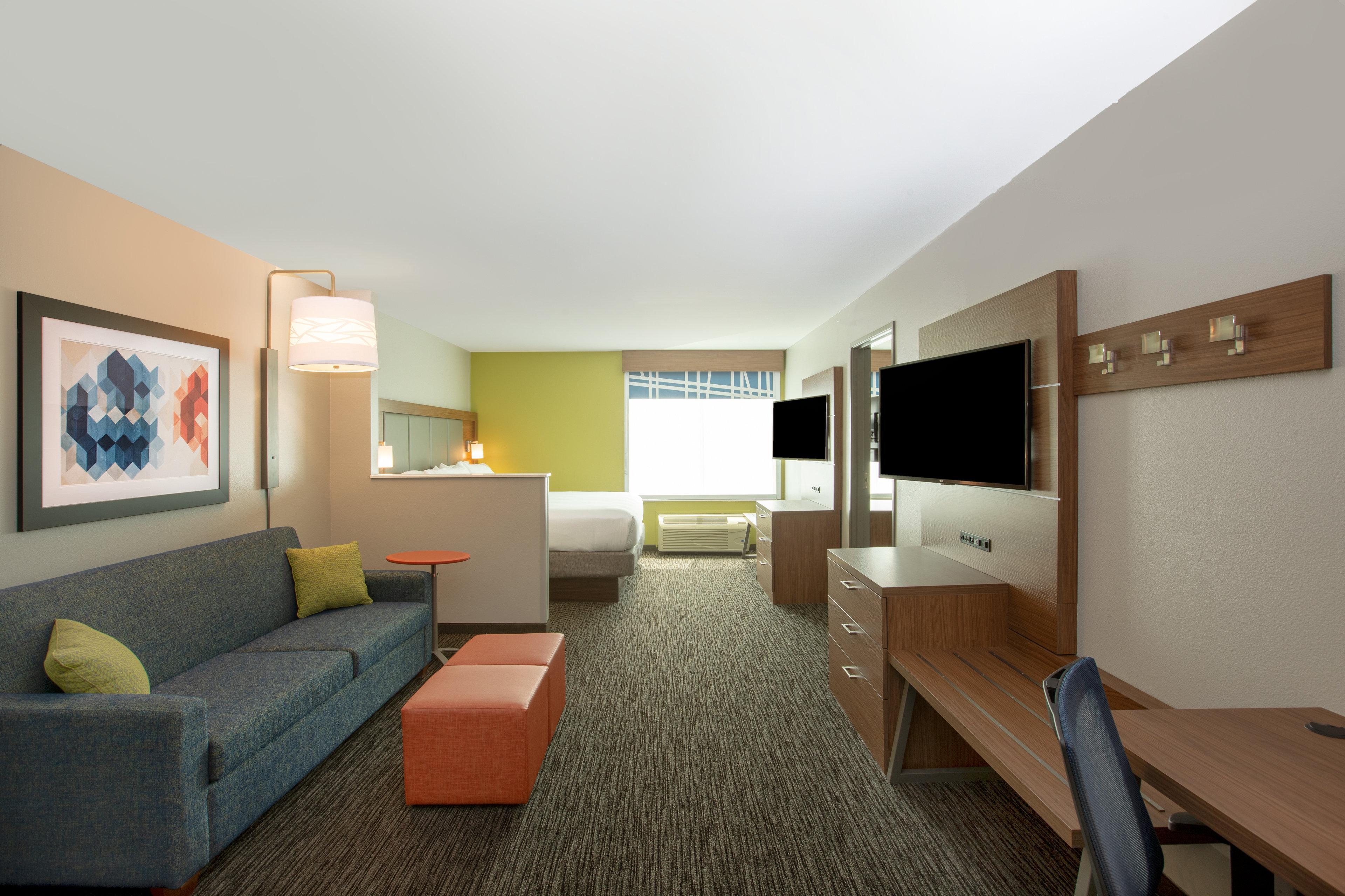 Holiday Inn Express Hotel & Suites Columbus By Ihg Exteriér fotografie