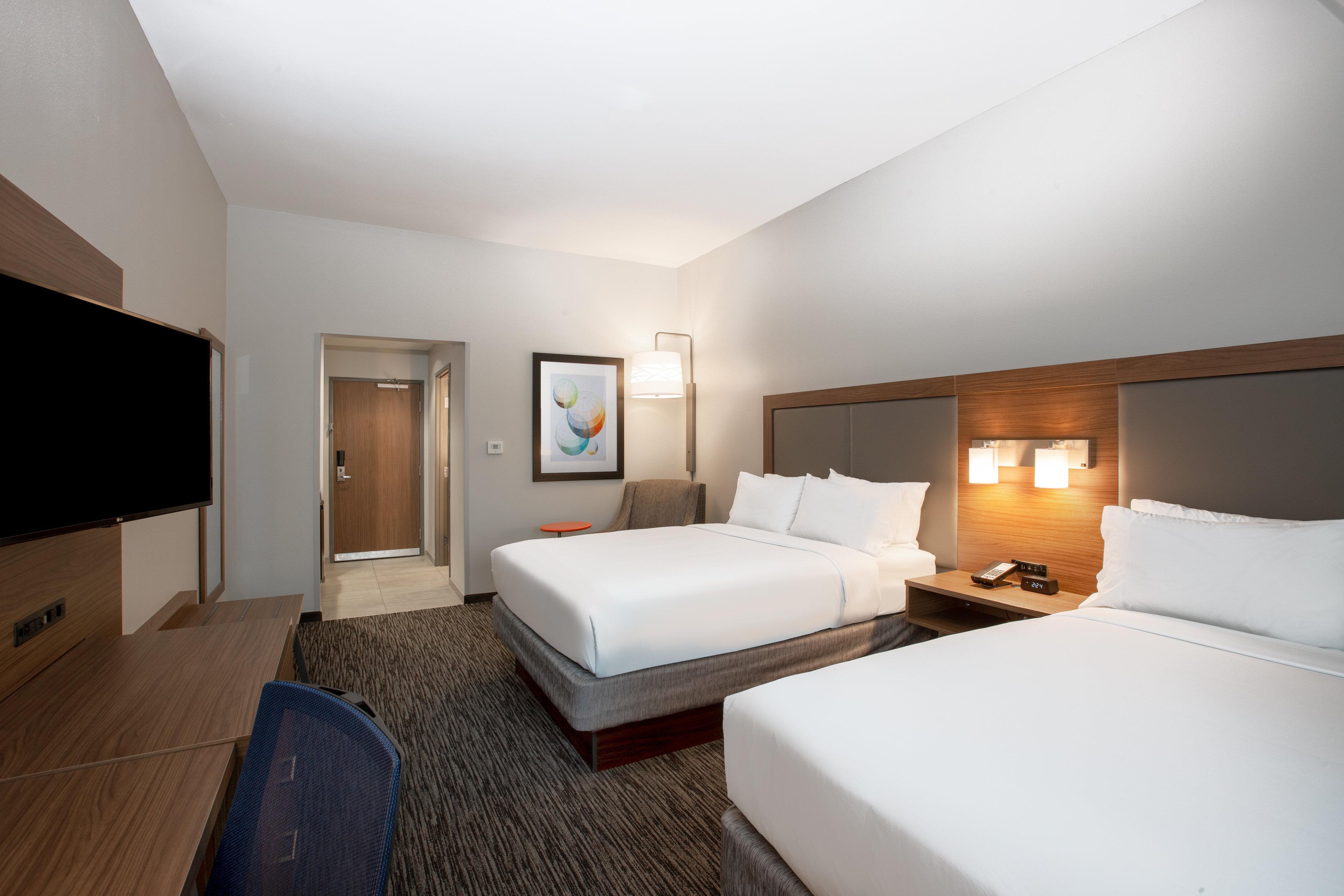 Holiday Inn Express Hotel & Suites Columbus By Ihg Exteriér fotografie