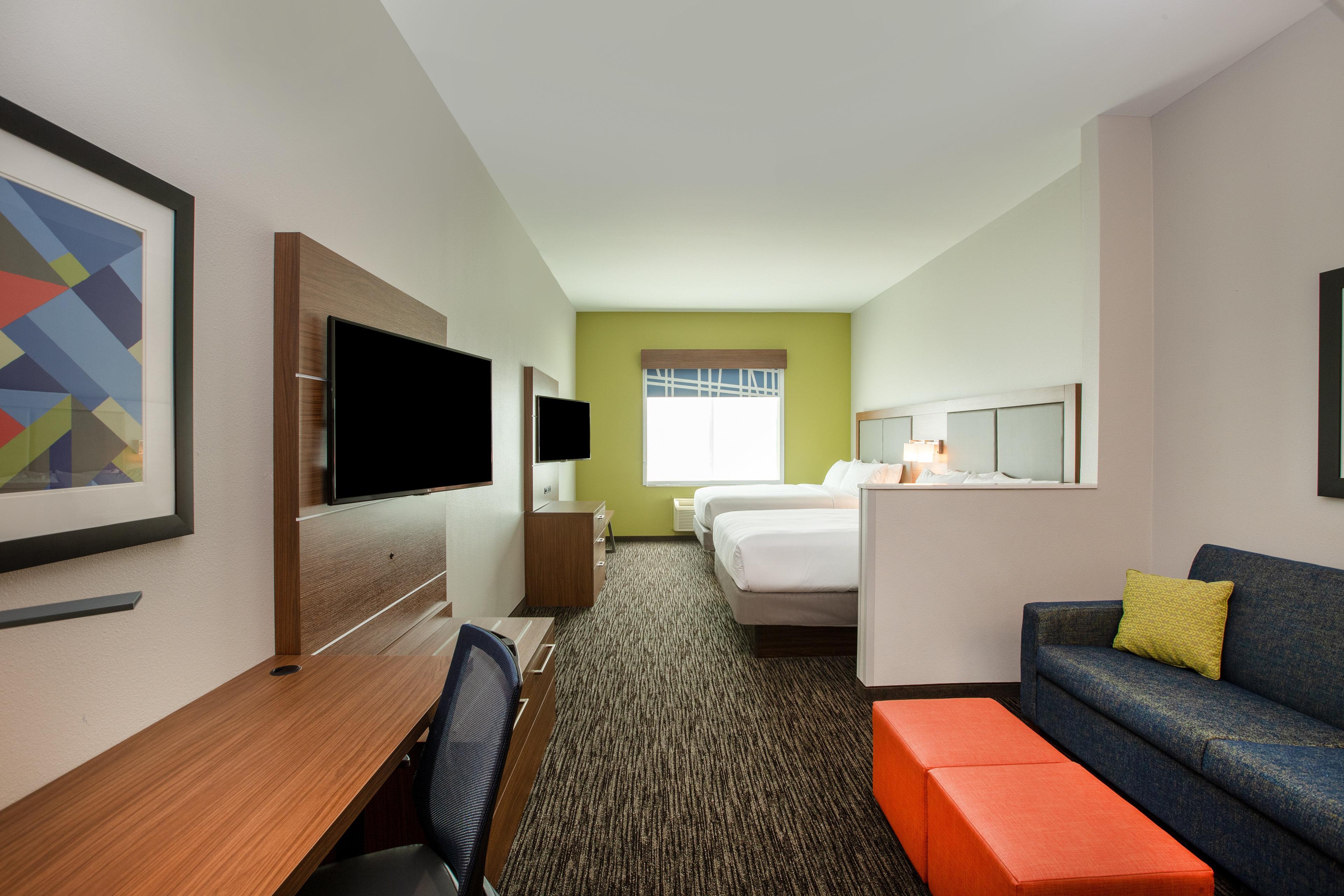 Holiday Inn Express Hotel & Suites Columbus By Ihg Exteriér fotografie