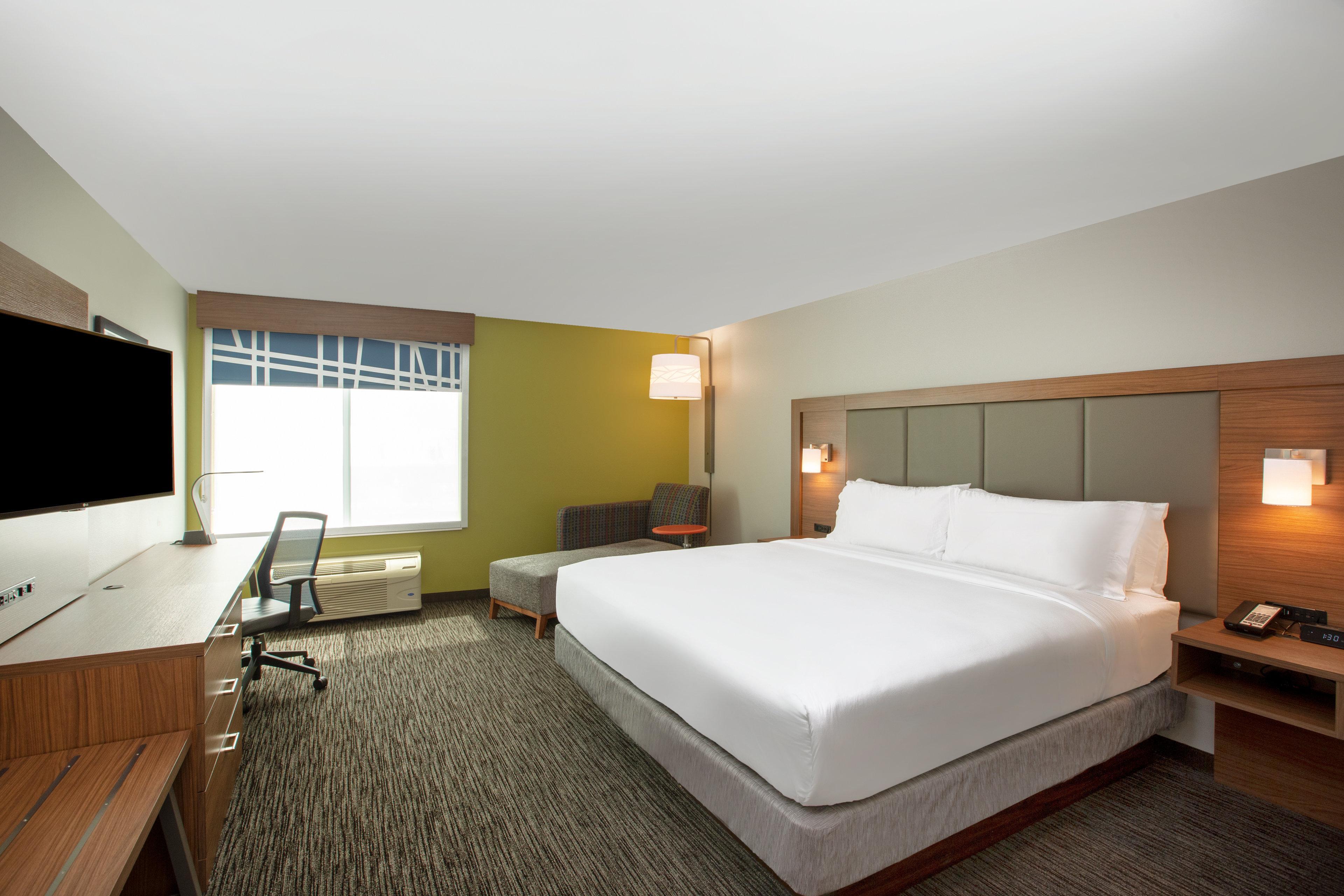 Holiday Inn Express Hotel & Suites Columbus By Ihg Exteriér fotografie