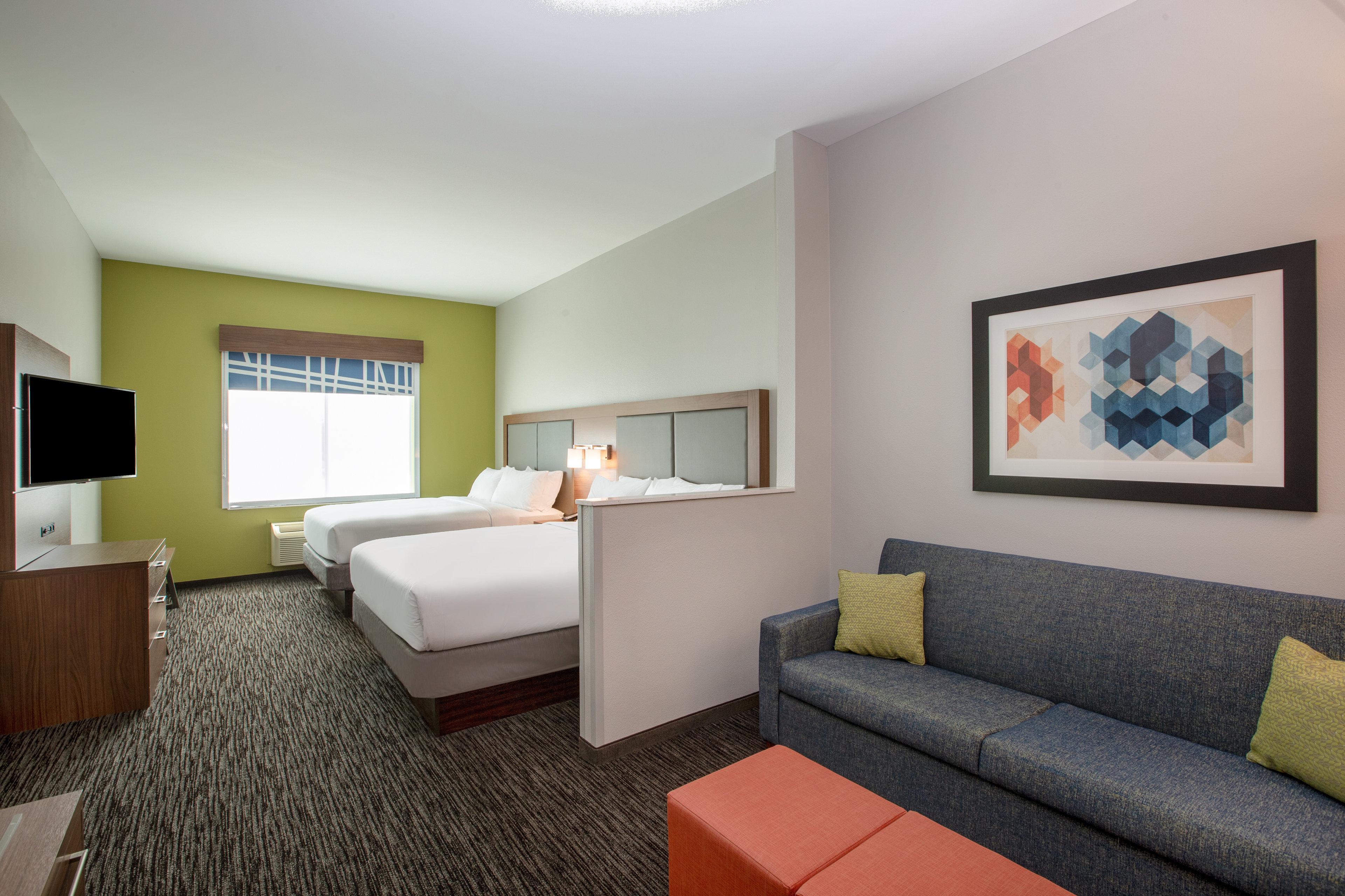 Holiday Inn Express Hotel & Suites Columbus By Ihg Exteriér fotografie